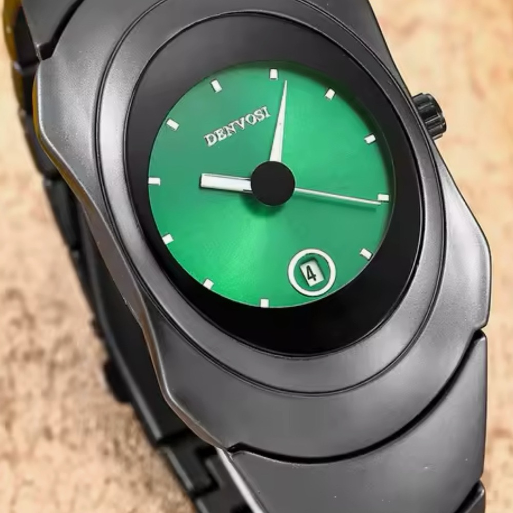 Quartz watch - Picture 2 of 8